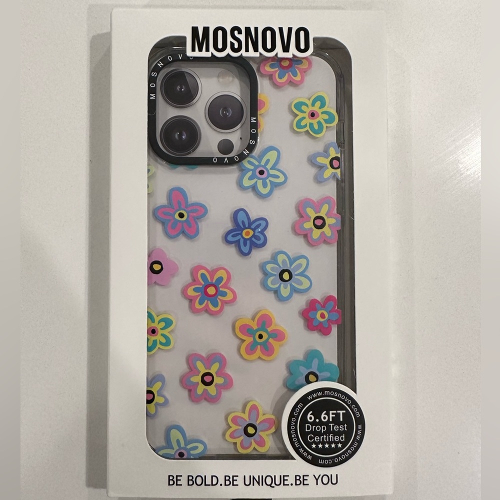 Mosnovo iPhone 14 Pro Max Phone Case
